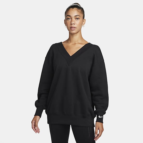 Nike sweatshirt sale womens online